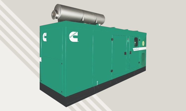 320 KVA CUMMINS Diesel Generator on Rent