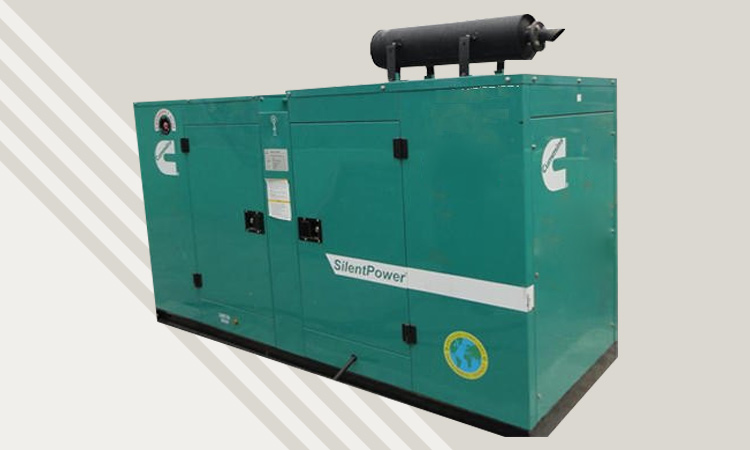 380 KVA CUMMINS Diesel Generator on Rent