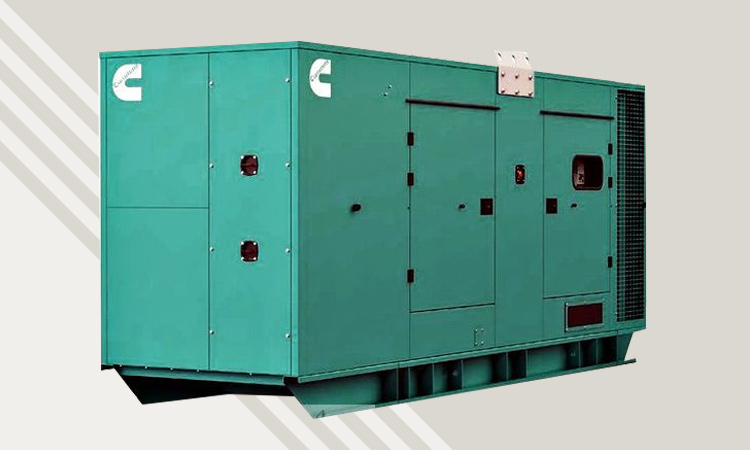 400 KVA CUMMINS Diesel Generator on Rent